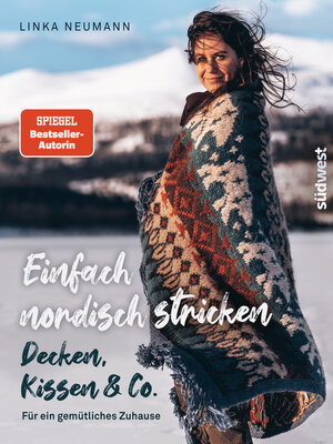 cover image of Einfach nordisch stricken – Decken, Kissen & Co.